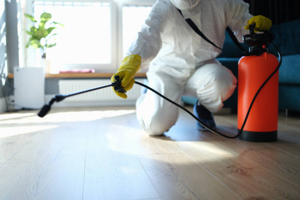 Reliable Infectious Disease Decontamination contractor in Richwood, NJ by Trauma Clean Pros