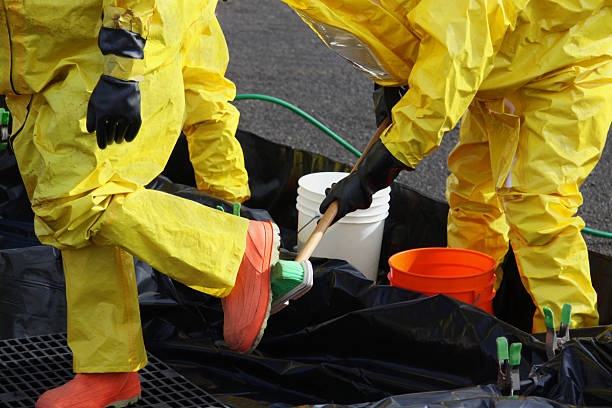 Licensed Infectious Disease Decontamination service in Richwood, NJ - Trauma Clean Pros